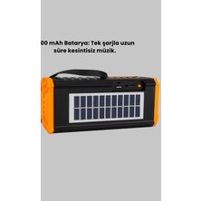 Astraltech Taşınabilir J-Ipox P520 1200 Mah Bluetooth Hoparlör Mikrofonlu
