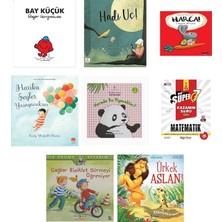 Doğan Egmont Yayıncılık Bay Küçük... +7 Eğitim Kitabı