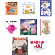 Alfons, Tavana Çamur Sıçramış: Nesin Yayınevi... +7 Eğitim Kitabı