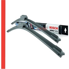 Arte Audi 80 1991-1996 Uyumlu | Bosch Aerotwin Serisi Ön Silecek Takımı | 2'li Set |