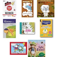 Nitelik Yayınları 5. Sınıf Süper Matematik Tema Soru Kitabı... +7 Eğitim Kitabı