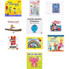 Uçan Fil Yayınları Benim Kişisel Alanım Bedenim (Ciltli): Mahremiyet Serisi 1... +9 Eğitim Kitabı