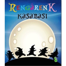 Yeşil Dinozor Rengarenk Kasabası