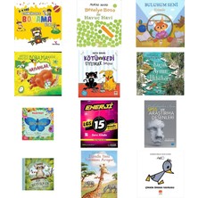 Yeti Kitap 2-4 Yaş Etkinliklerle Boyama Kitabı 2... +11 Eğitim Kitabı