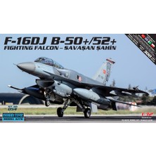 Hobbytime 054 1/32 Ölçek, F-16D , Plastik Model Kiti