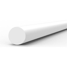 Ak Interactive Ak 6539 1.50 x 350 Mm. Plastik Yuvarlak Çubuk, 10 Adet