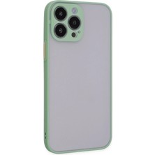 Starseven Newface Iphone 15 Kılıf Montreal Silikon Kapak - Turkuaz