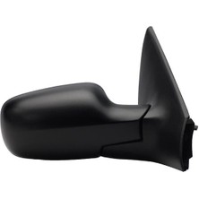 ErAyna Storozal Diş Dikiz Aynasi Sağ Megane 02 Elektrikli Isitmali Sensörlü Siyah Kapak Konveks 7 Fiş VM-138EHSR