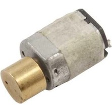 Voltaj N20 3V Mini Titreşim Motoru