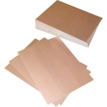 China 20X20 Bakır Plaket 200X200MM