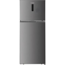 Hafele Eternal 321 Lt. No Frost Inox Buzdolabı