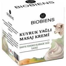 Biobiens Kuyruk Yağlı Masaj Kremi