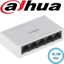 Dahua PFS3005-5ET-L 10/100 Megabit Switch