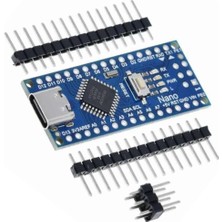Voltaj Arduino Nano Klon V3.0 ATMEGA328P - Type-C