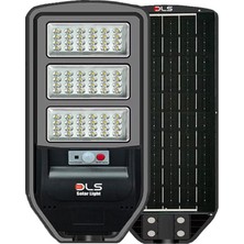 300W Solar Dls Güneş Enerjili  Bahçe Çevre  Lambası LH99-300