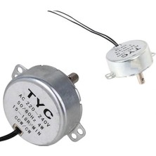 China Tyc-50 Senkron Motor AC220V 4W 15-18 Rpm Cw-Ccw