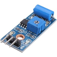 China Arduino SW-420 Nc Tipi Titreşim Sensör Modülü