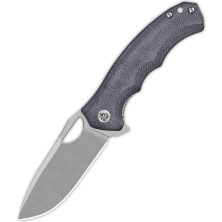 Qsp Gorilla | Liner Lock | 14C28N Çelik Çakı | QS153-A1