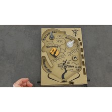 Noctabir Pınball - Yüzüklerin Efendisi