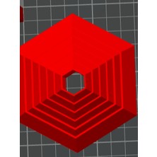 Noctabir Altıgen Kıpır Kıpır Oyuncak