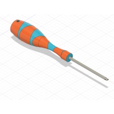 Noctabir Oyuncak Tornavida