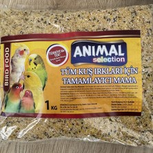 Animal Selection Tüm Kuşlar Için Tamamlayıcı Mama 1 kg