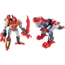 Shoplet Buğz M.a.r.s. Dönüşebilen Robot Dinozor 1 Adet Fiyatıdır