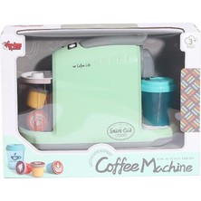 Shoplet Buğz LD-668A Sesli ve Işıklı Kapsül Kahve -Vardem