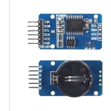 China Arduino DS3231 Hassas Rtc ve 24C32 Hafıza Modülü