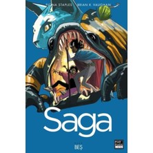 Kitabevimden Saga Cilt 05