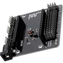 China Nodemcu Lolin ESP8266 Base Shield - Nodemcu CH340