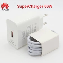 Huawei Supercharge 66W Max. 6A Type C Hızlı Şarj Aleti 1 Metre Kablo