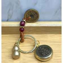 Shoplet Buğz Şans ve Bereket Anahtarlık Model 10