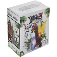 Shoplet Buğz Pilli Dinazor Sesli ve Işıklı