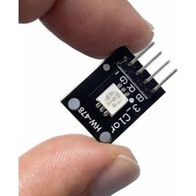 China Arduino 3 Renkli LED Modül Smd Rgb LED Modülü (KY-009)