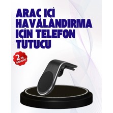Shoplet Buğz Güçlü Mıknatıslı Araç Içi Telefon Tutucu – Evrensel Uyum