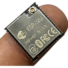 Voltaj ESP32 Wroom 32U Wifi Bluetooth Modülü