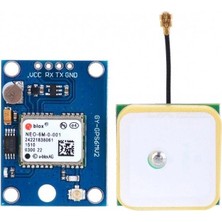 China GY-NEO6MV2 Apm2.5 Gps Modülü (Imeı Kaydı Yoktur)