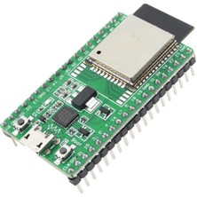 Voltaj ESP32 Wroom 32D Wifi Bluetooth Geliştirme Kartı 38 Pin