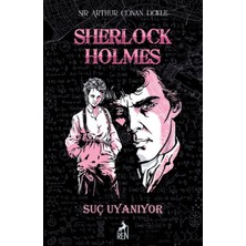 Ren Kitap Sherlock Holmes Suç Uyanıyor (Ciltli)