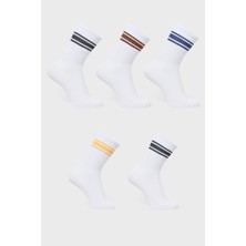 Jack & Jones 5'li Erkek Çorap