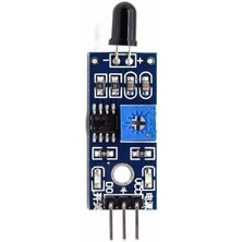 China Arduino Alev Algılama Sensörü Modülü
