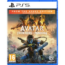 Ubisoft Avatar Frontiers of Pandora Aksiyon Oyunu PS5 Tek Oyuncu