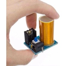 China Arduino BD243 9-12 V Mini Tesla Bobin Kiti Modülü