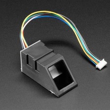 Voltaj Arduino Parmak Izi Okuyucu Sensörü Modülü - Fingerprint