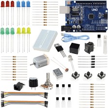 Voltaj Arduino Ekonomik Set 27 Parça 90 Adet