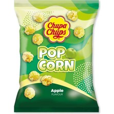 Chupa Chups Pop Corn Apple - Elma Aromalı Patlamış Mısır 90 gr