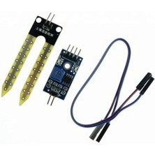 China Arduino Toprak Nemi Algılama Sensörü