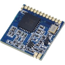 Voltaj 433MHZ Lora SX1278 5km Menzilli Rf Alıcı-Verici Kablosuz Modülü DRF1278F