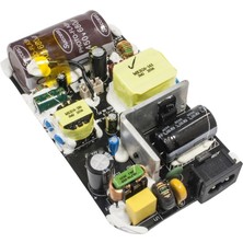 Voltaj Ac 220V - Dc 12V 6A Dönüştürücü Adaptör Devresi